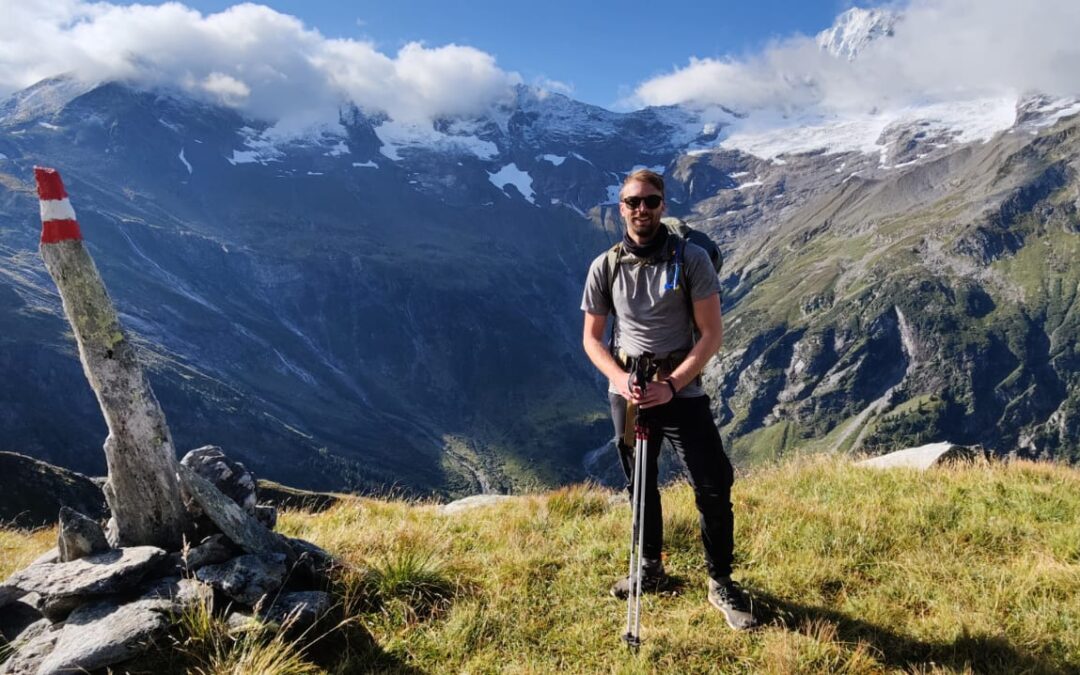 Kasseler Hütte to Karl-von-Edel-Hütte