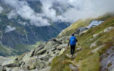 Karl-von-Edel-Hütte to Mayrhofen